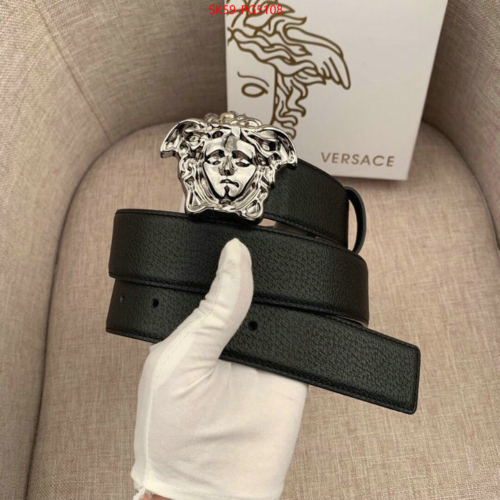 Belts-Versace replica how can you ID: PG5108 $: 59USD