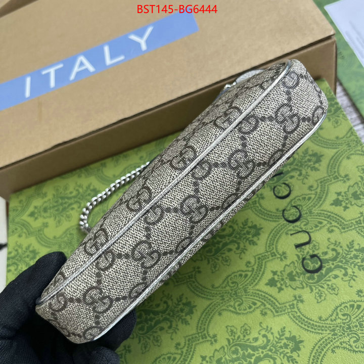 Gucci Bags(TOP)-Diagonal- find replica ID: BG6444 $: 145USD,