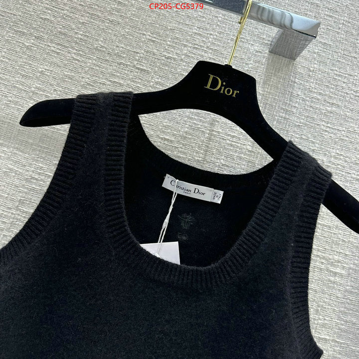 Clothing-Dior where can i buy ID: CG5379 $: 205USD