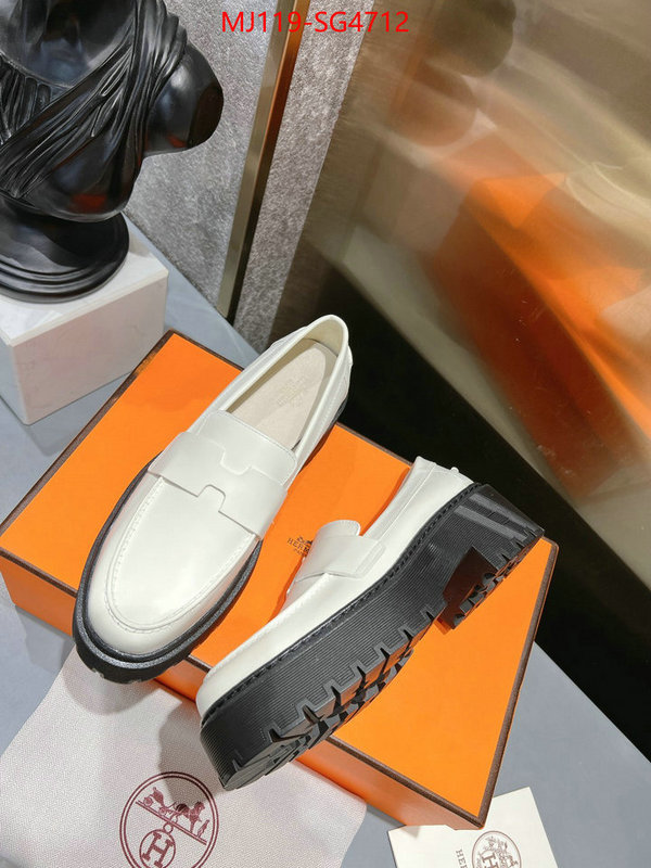 Women Shoes-Hermes what ID: SG4712 $: 119USD