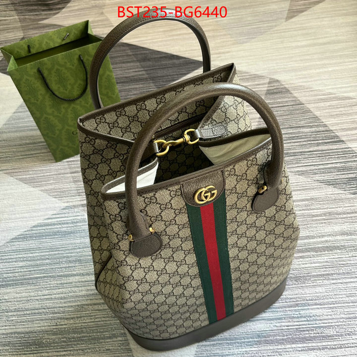 Gucci Bags(TOP)-Handbag- top quality ID: BG6440 $: 235USD,