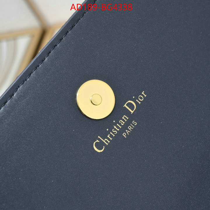 Dior Bags(TOP)-Other Style- aaaaa class replica ID: BG4338 $: 189USD,