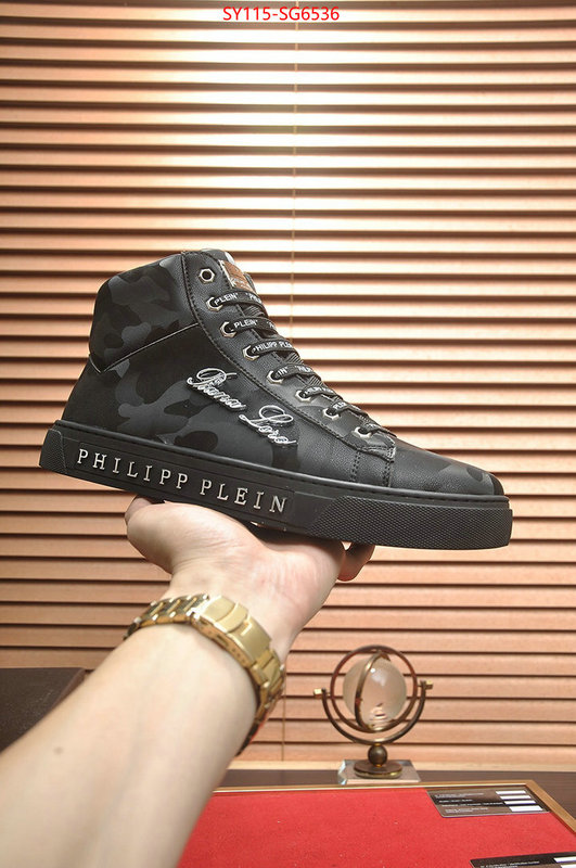 Men Shoes-PHILIPP PIEIN replica every designer ID: SG6536 $: 115USD