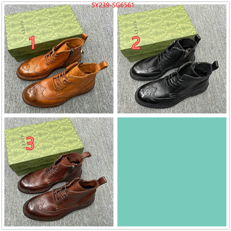 Men Shoes-Gucci wholesale 2023 replica ID: SG6561 $: 239USD