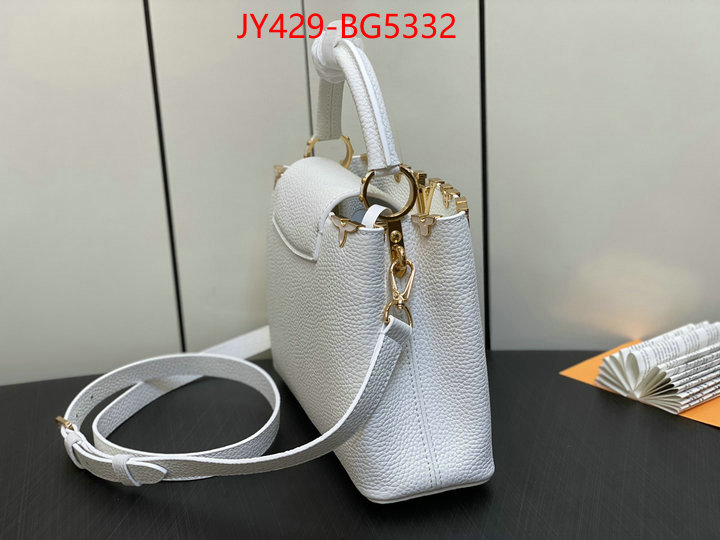 LV Bags(TOP)-Handbag Collection- mirror quality ID: BG5332