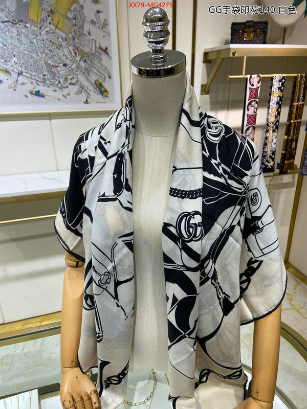 Scarf-Gucci buying replica ID: MG4275 $: 79USD