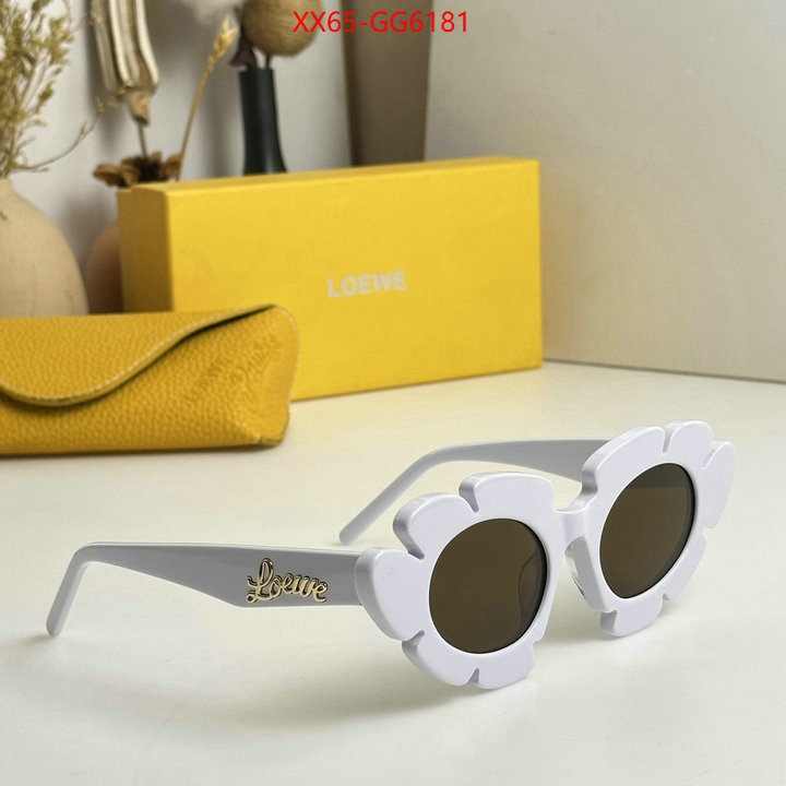 Glasses-Loewe best like ID: GG6181 $: 65USD