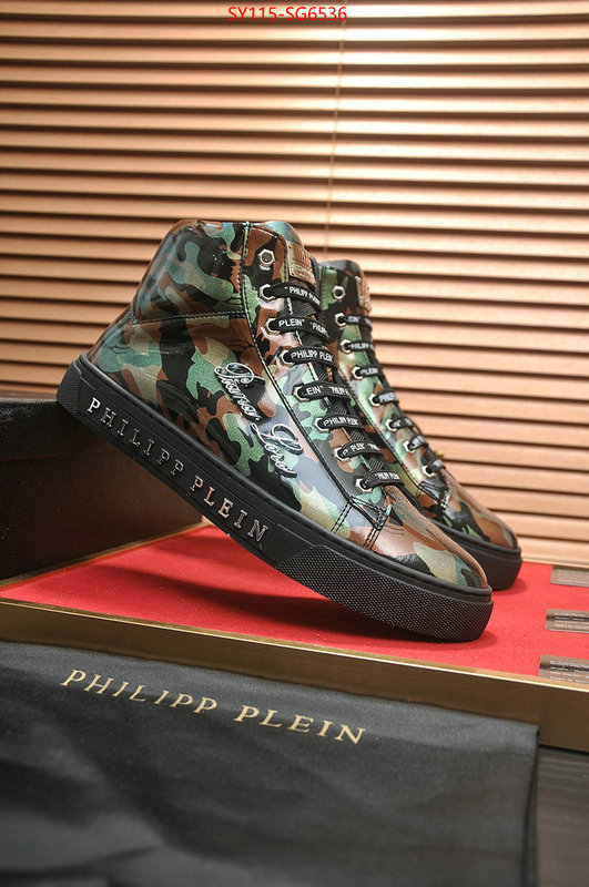 Men Shoes-PHILIPP PIEIN replica every designer ID: SG6536 $: 115USD