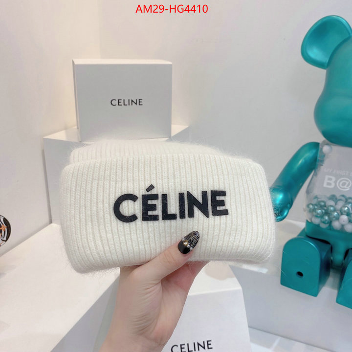 Cap(Hat)-Celine fake ID: HG4410 $: 29USD