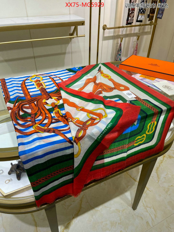 Scarf-Hermes at cheap price ID: MG5929 $: 75USD