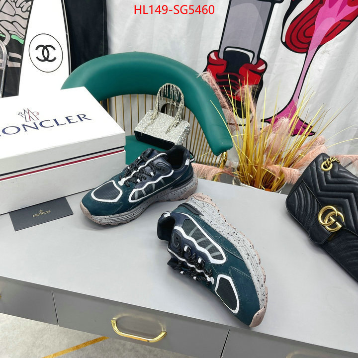 Men Shoes-Moncler luxury cheap replica ID: SG5460 $: 149USD