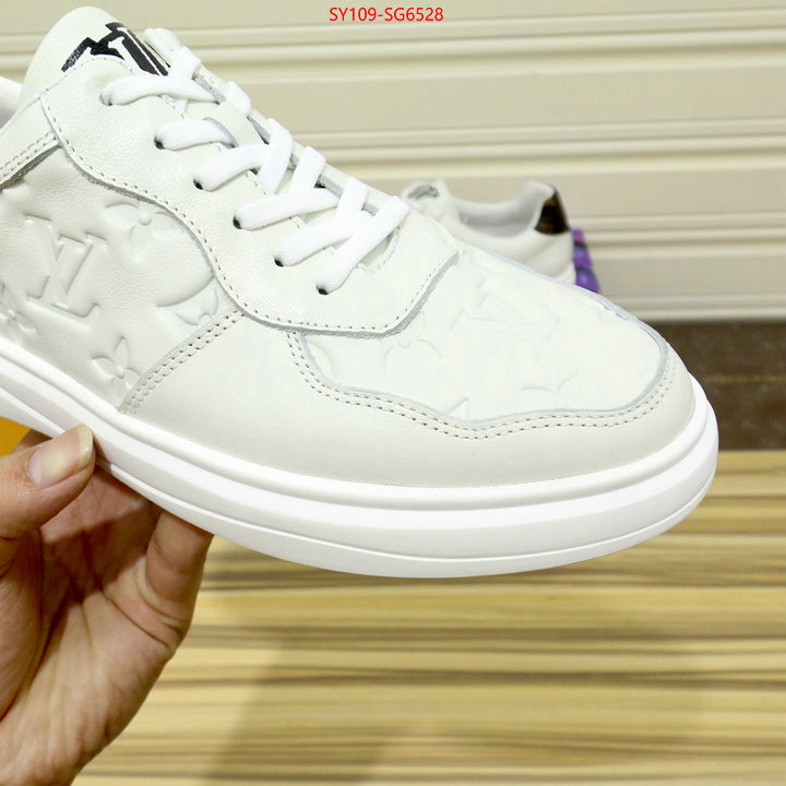 Men Shoes-LV sale ID: SG6528 $: 109USD