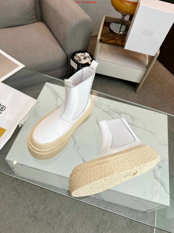 Women Shoes-Maison Margiela buy best quality replica ID: SG4780 $: 115USD