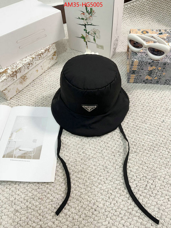 Cap (Hat)-Prada where can i buy the best 1:1 original ID: HG5005 $: 35USD