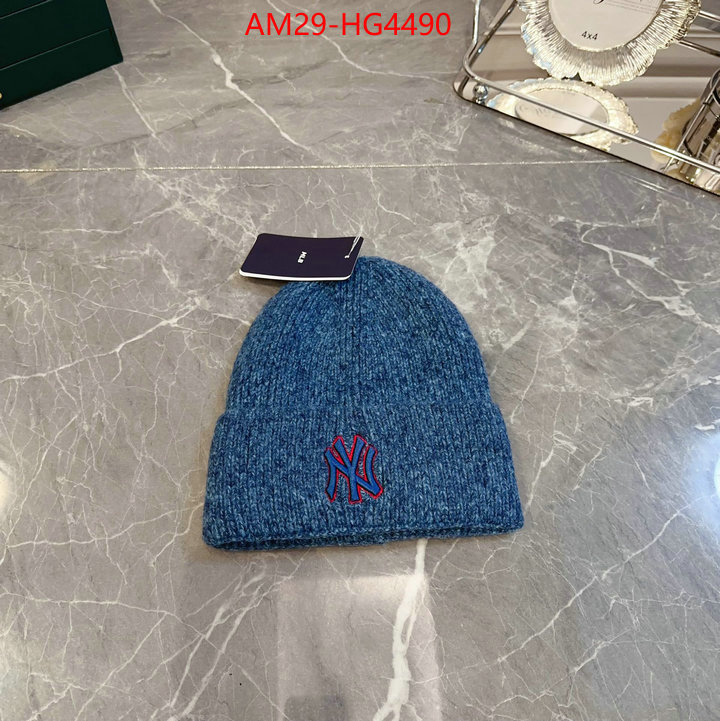 Cap(Hat)-MLB new ID: HG4490 $: 29USD