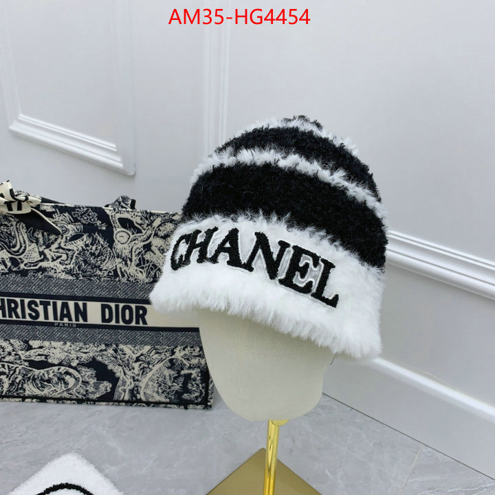 Cap (Hat)-Chanel find replica ID: HG4454 $: 35USD