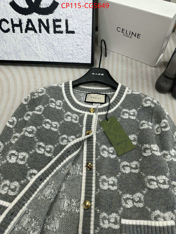 Clothing-Gucci best wholesale replica ID: CG5649 $: 115USD