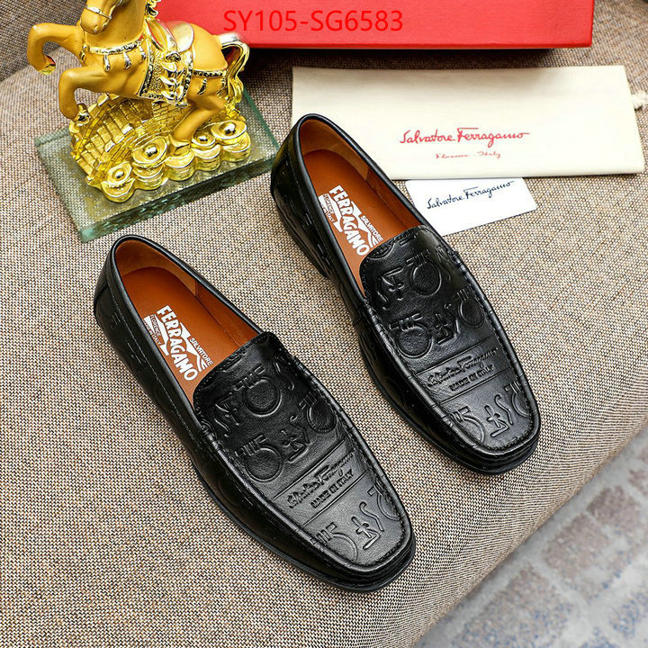 Men shoes-Ferragamo online from china ID: SG6583 $: 105USD