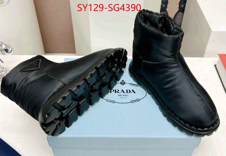 Women Shoes-Prada wholesale replica ID: SG4390 $: 129USD