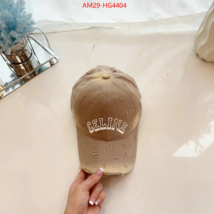 Cap(Hat)-Celine replica best ID: HG4404 $: 29USD