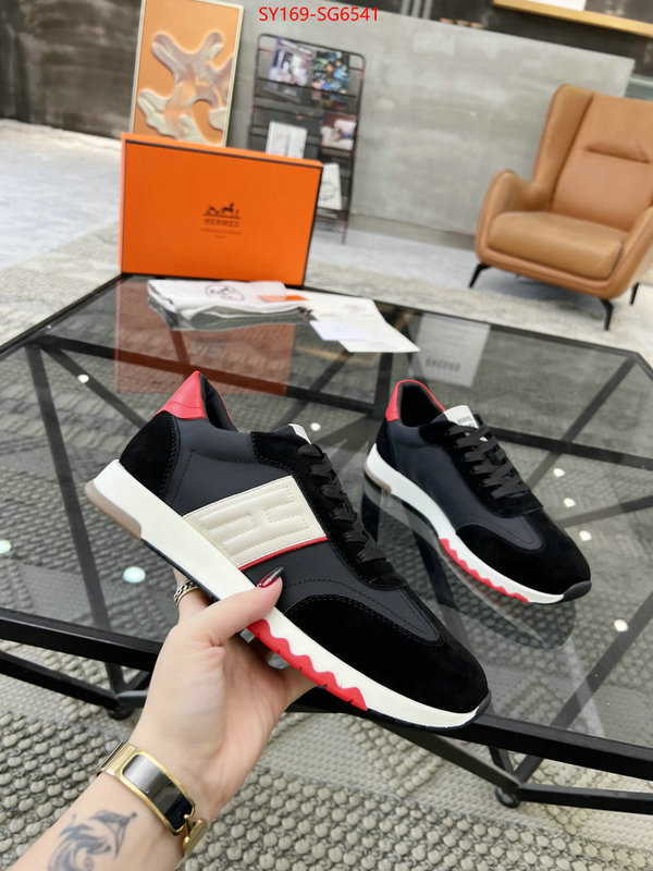 Men Shoes-Hermes designer high replica ID: SG6541 $: 169USD