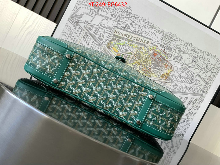 Goyard Bags(TOP)-Handbag- counter quality ID: BG6432 $: 249USD,