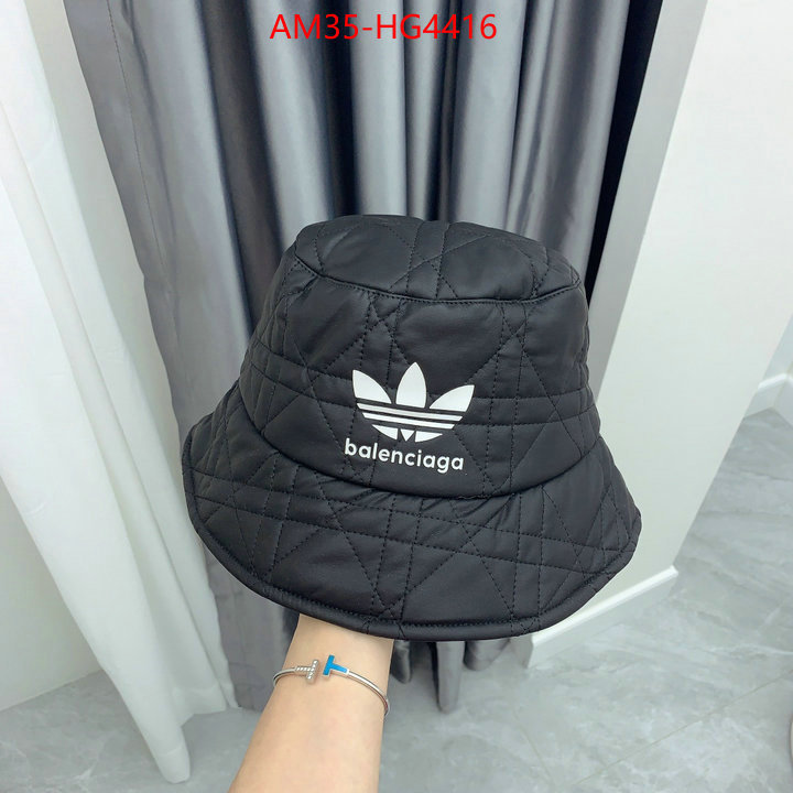 Cap (Hat)-Chanel the best affordable ID: HG4416 $: 35USD