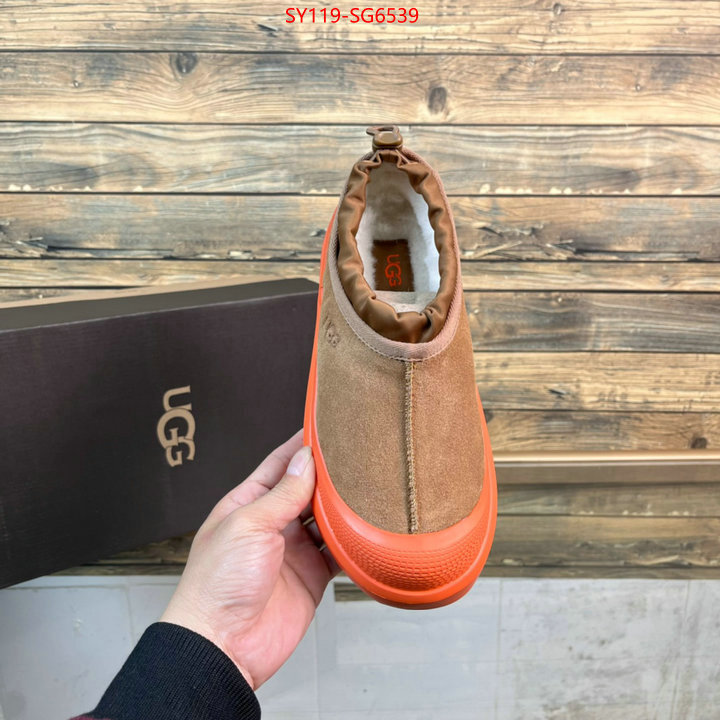 Men Shoes-UGG best fake ID: SG6539 $: 119USD