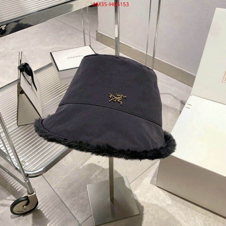 Cap(Hat)-ARCTERYX luxury ID: HG5153 $: 35USD