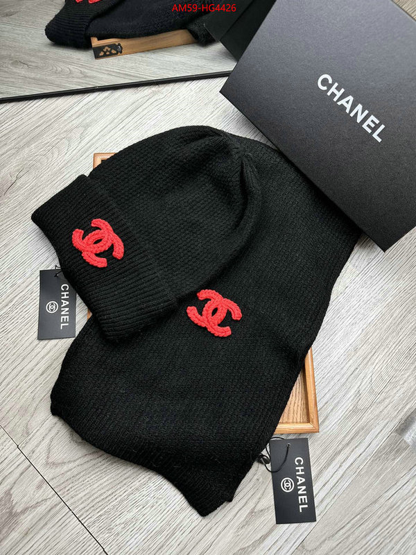 Cap (Hat)-Chanel replica 1:1 ID: HG4426 $: 59USD