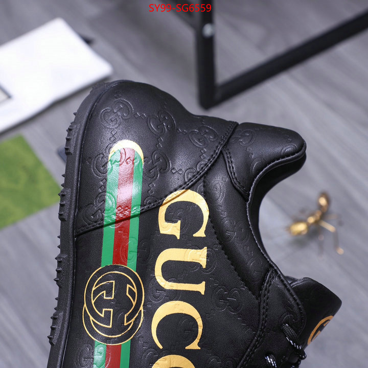 Men Shoes-Gucci every designer ID: SG6559 $: 99USD