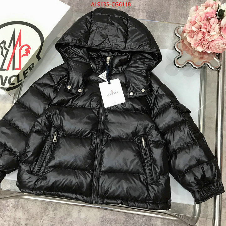 Kids clothing-Moncler best like ID: CG6118 $: 135USD