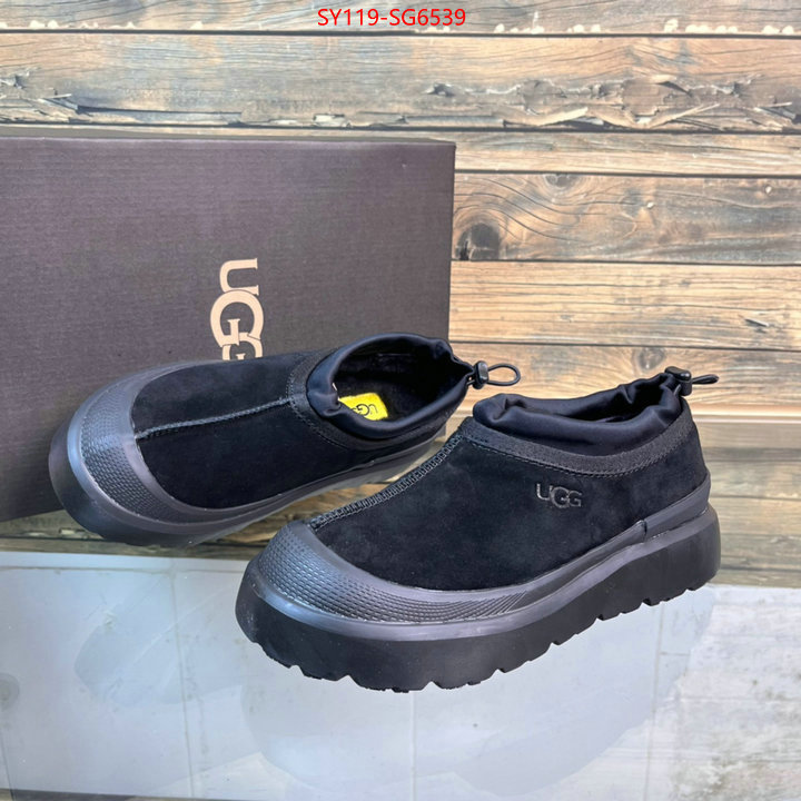 Men Shoes-UGG best fake ID: SG6539 $: 119USD