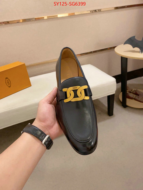 Men Shoes-Tods perfect ID: SG6399 $: 125USD