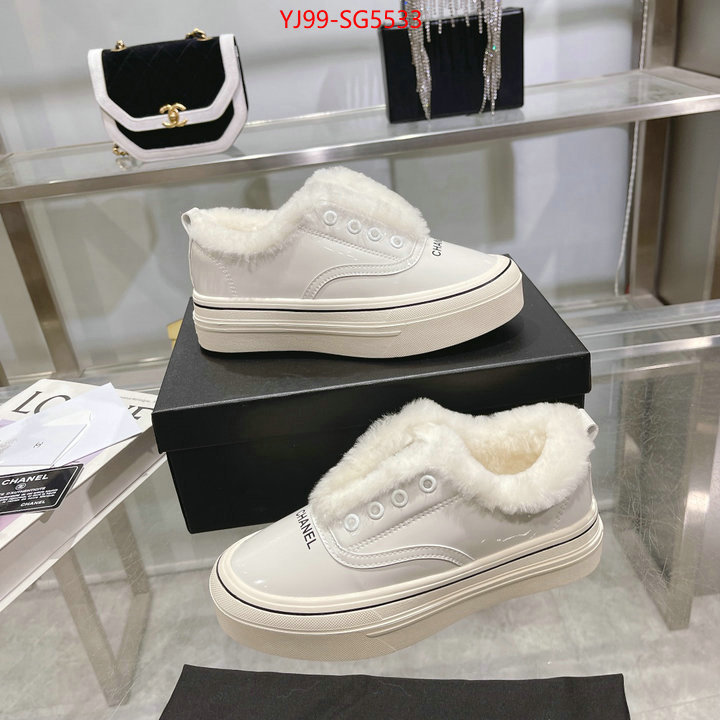 Women Shoes-Chanel 2023 luxury replicas ID: SG5533 $: 99USD