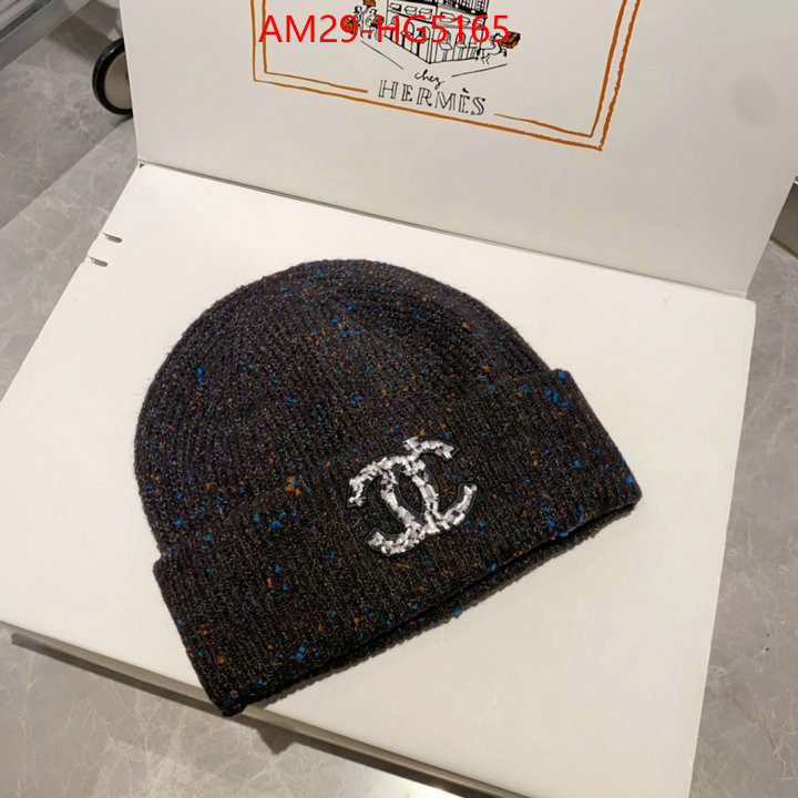 Cap (Hat)-Chanel sell online luxury designer ID: HG5165 $: 29USD