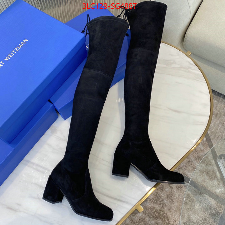 Women Shoes-Boots high quality aaaaa replica ID: SG4887 $: 129USD