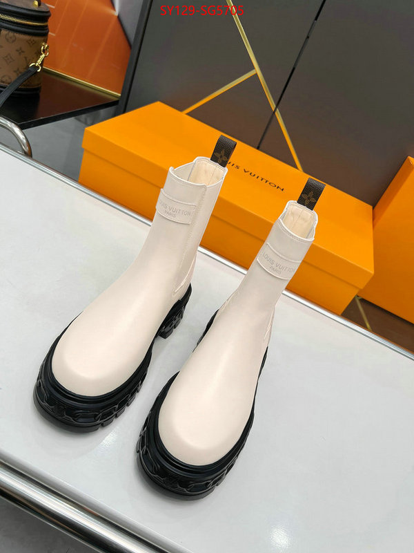Women Shoes-LV sale outlet online ID: SG5705 $: 129USD