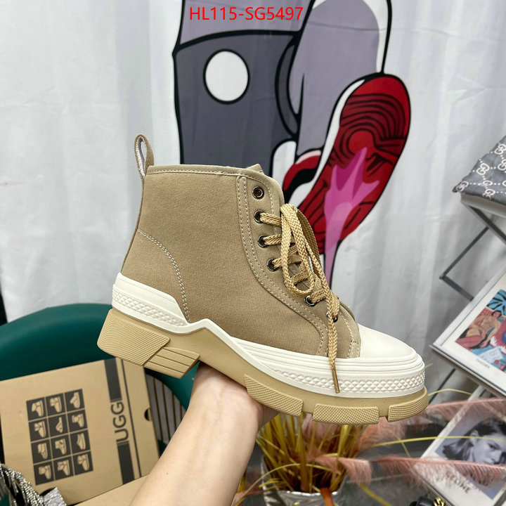 Women Shoes-UGG high quality replica ID: SG5497 $: 115USD