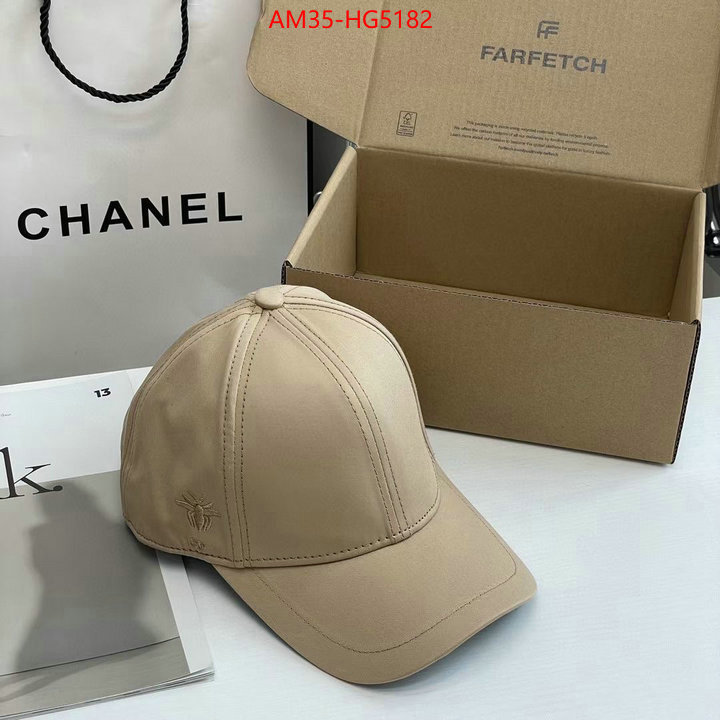 Cap (Hat)-Dior wholesale imitation designer replicas ID: HG5182 $: 35USD