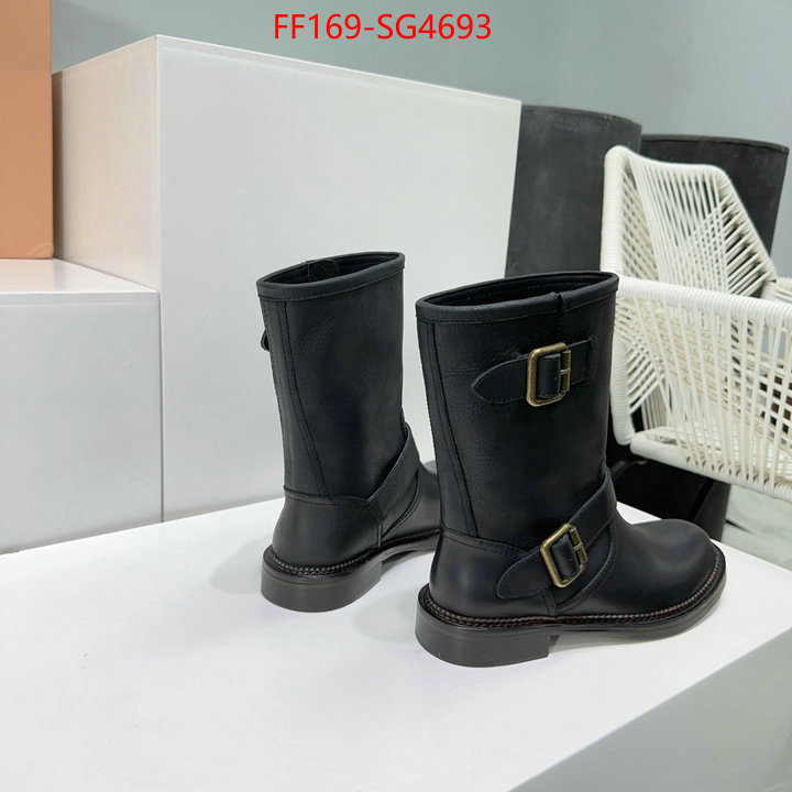 Women Shoes-Boots buy luxury 2023 ID: SG4693 $: 169USD