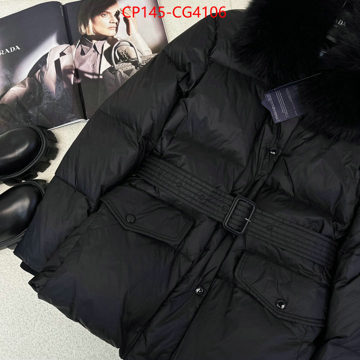 Down jacketMen-Prada online ID: CG4106 $: 145USD