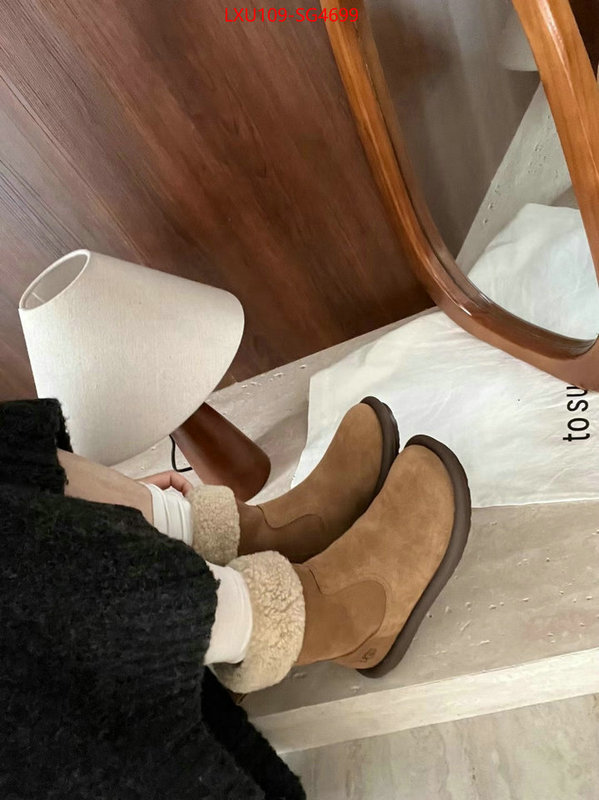 Women Shoes-UGG fake high quality ID: SG4699 $: 109USD