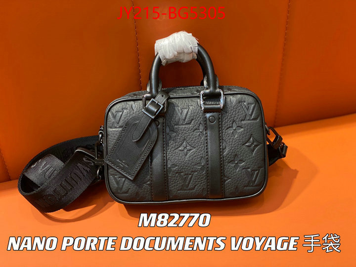 LV Bags(TOP)-Pochette MTis- counter quality ID: BG5305 $: 215USD,