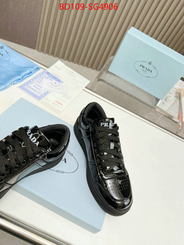 Men shoes-Prada replica how can you ID: SG4906 $: 109USD