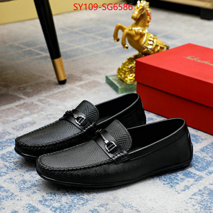 Men Shoes-Other high quality designer replica ID: SG6586 $: 109USD