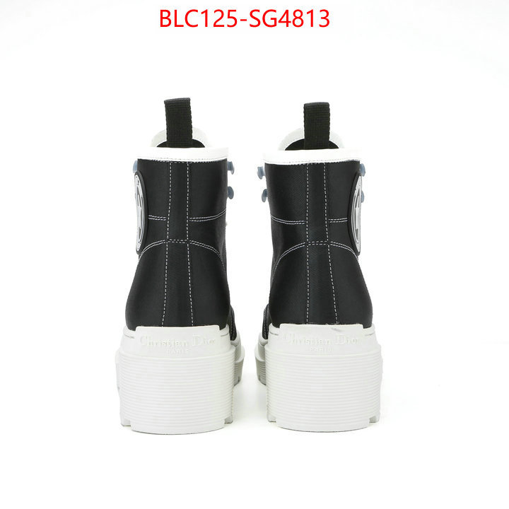 Women Shoes-Dior luxury fashion replica designers ID: SG4813 $: 125USD