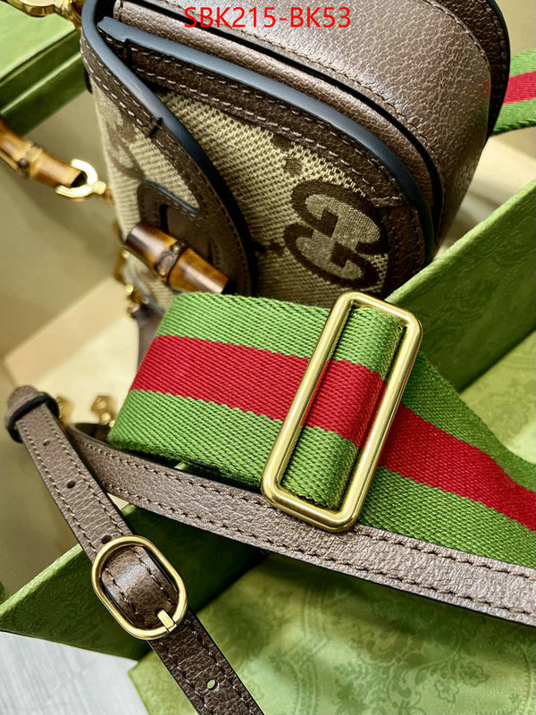 Gucci Bags Promotion ID: BK53