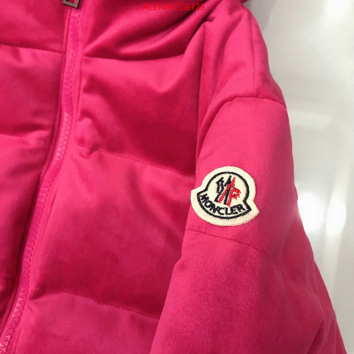 Kids clothing-Moncler replica best ID: CG6125 $: 149USD