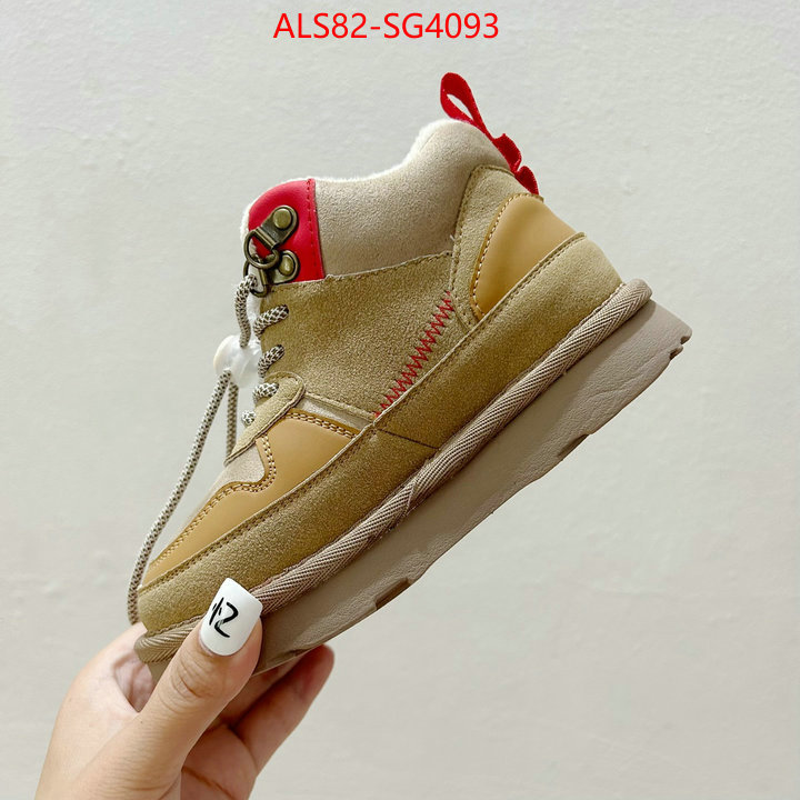 Kids shoes-UGG replica wholesale ID: SG4093 $: 82USD